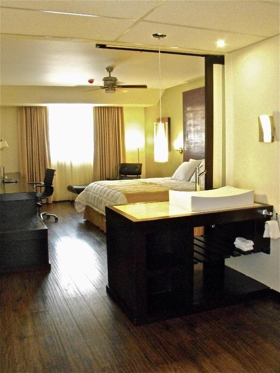 L Hotel Mexicali Zimmer foto