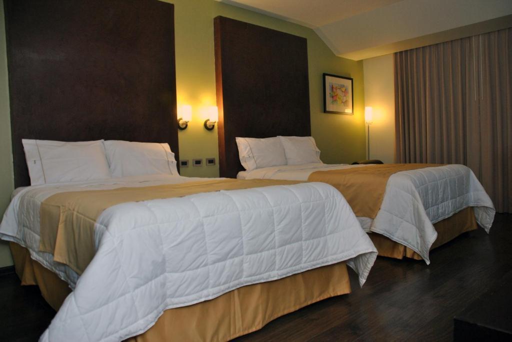 L Hotel Mexicali Zimmer foto