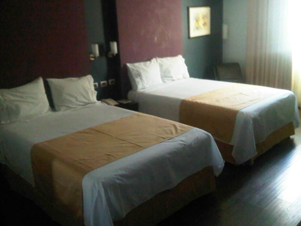 L Hotel Mexicali Zimmer foto